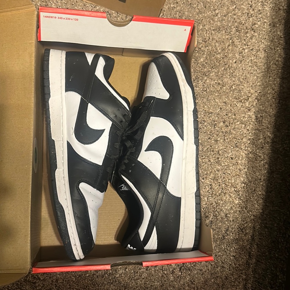 Panda Dunks